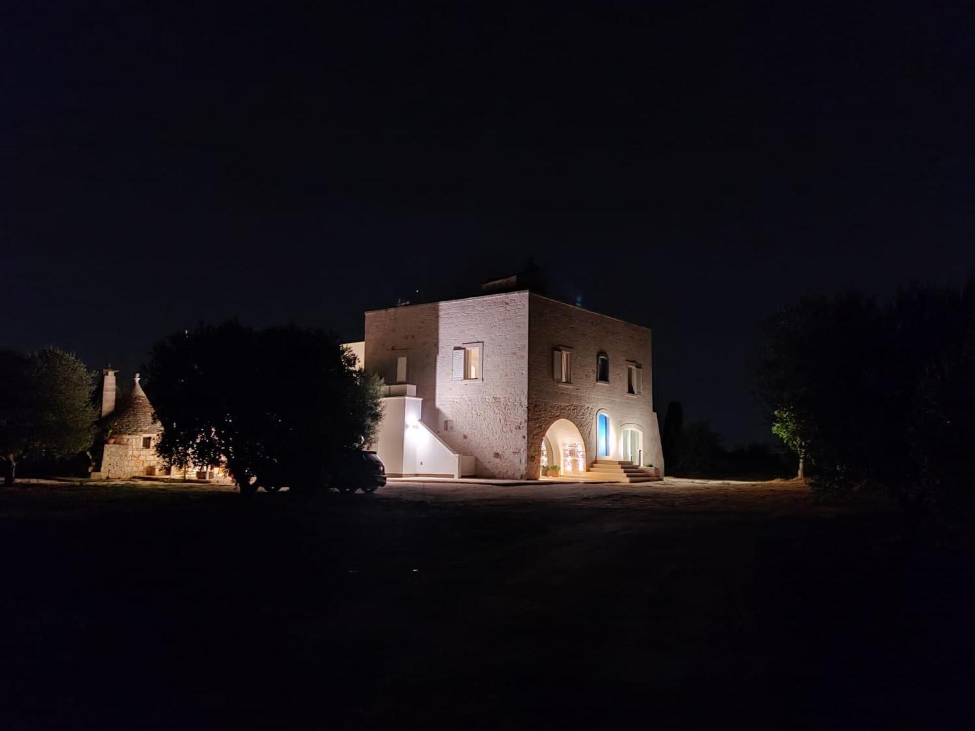 Masseria Macchia Ceglie Messapica Buitenkant foto