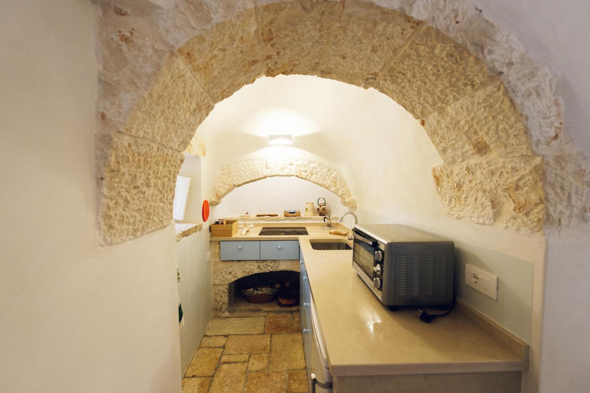 Masseria Macchia Ceglie Messapica Buitenkant foto
