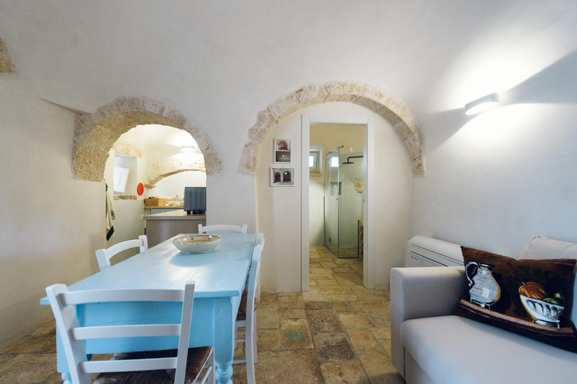 Masseria Macchia Ceglie Messapica Buitenkant foto