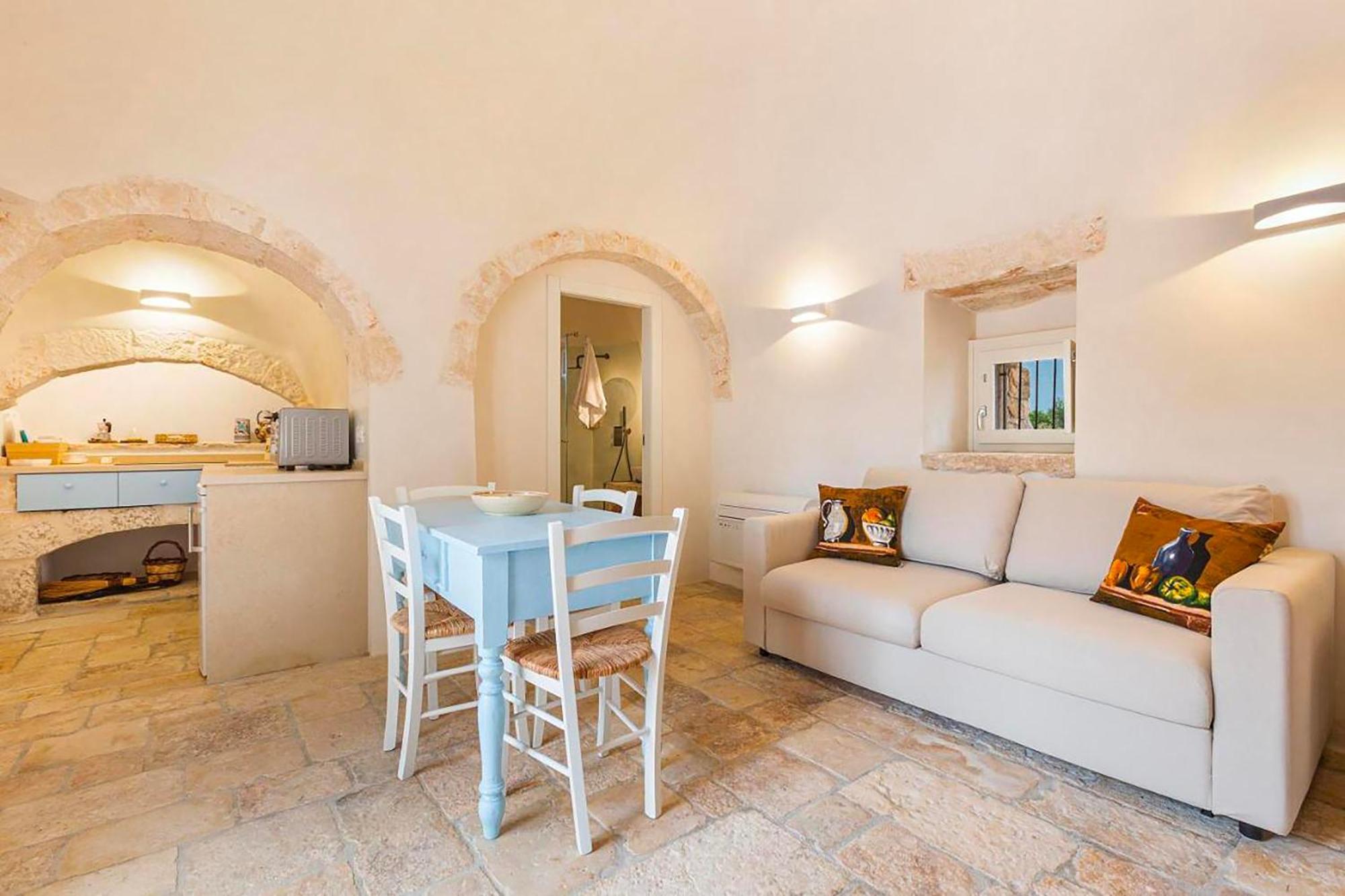 Masseria Macchia Ceglie Messapica Buitenkant foto