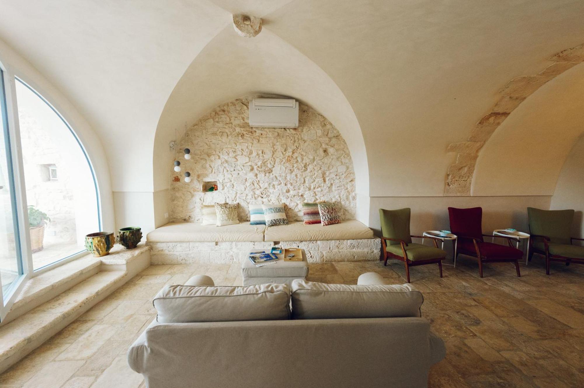 Masseria Macchia Ceglie Messapica Buitenkant foto