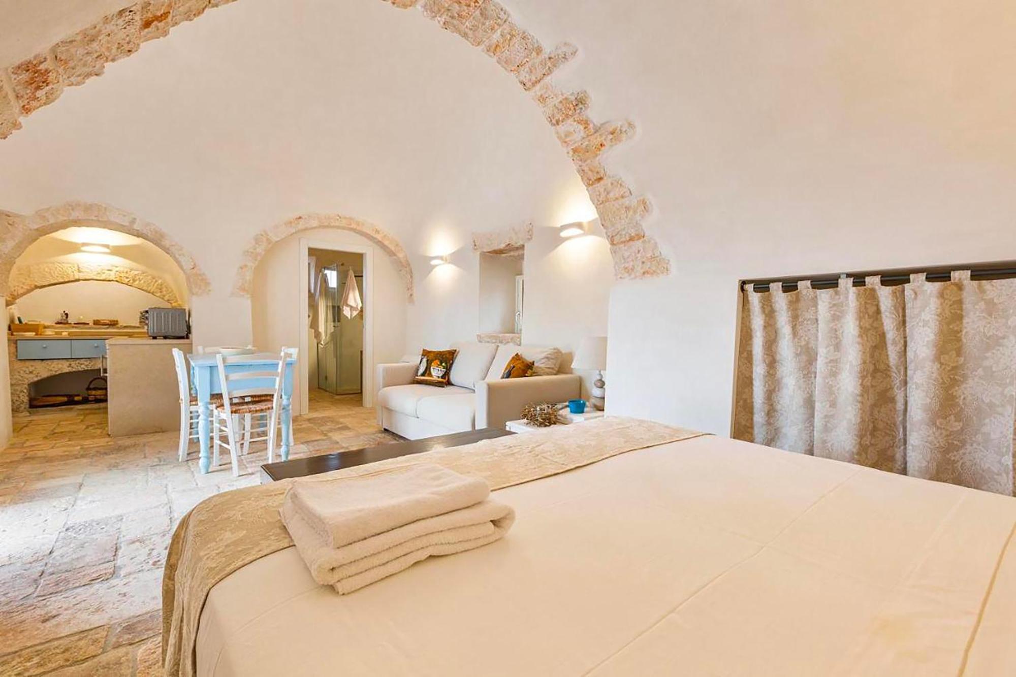 Masseria Macchia Ceglie Messapica Buitenkant foto