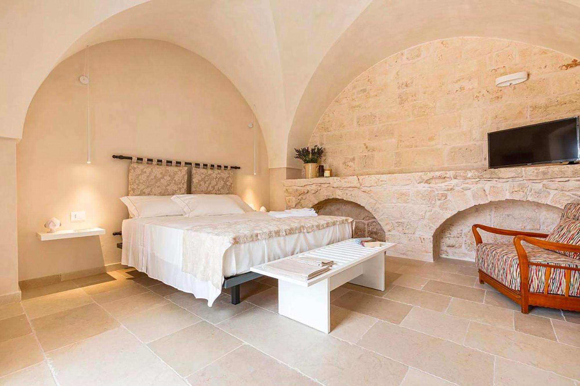 Masseria Macchia Ceglie Messapica Buitenkant foto