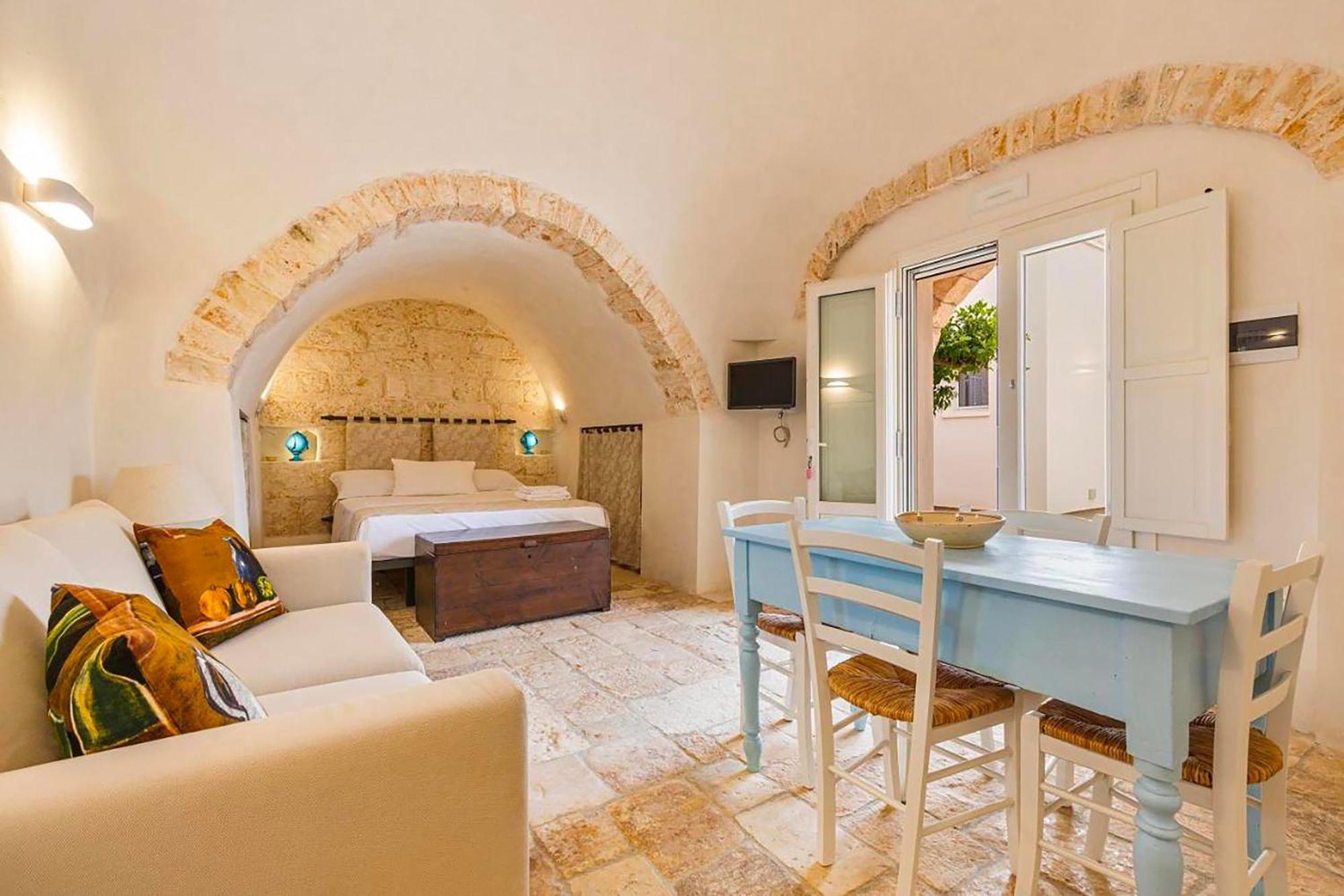 Masseria Macchia Ceglie Messapica Buitenkant foto