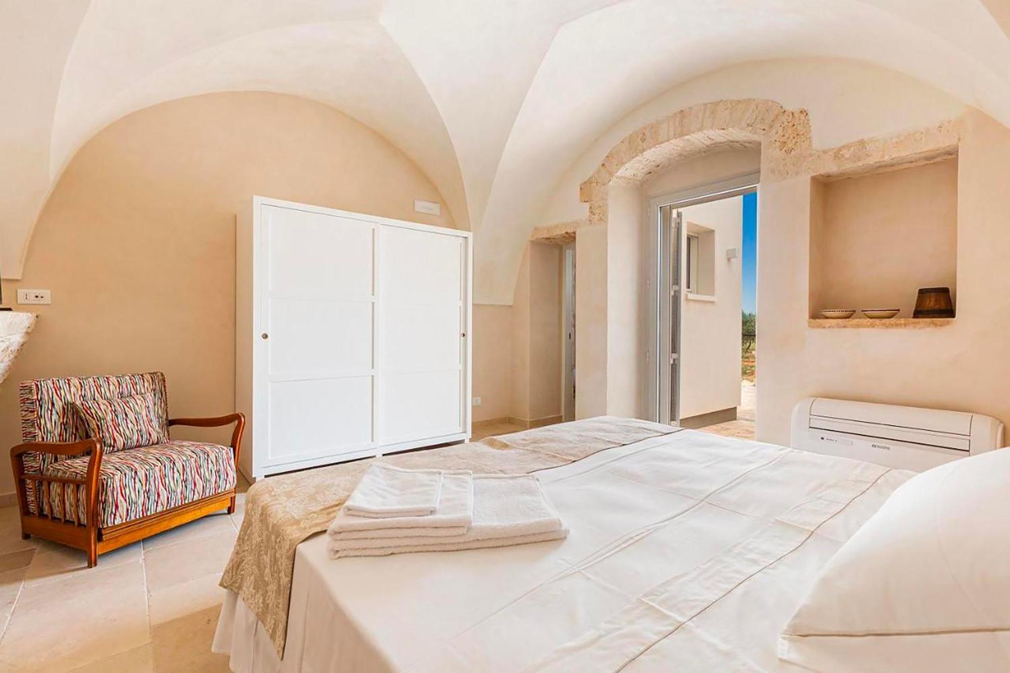 Masseria Macchia Ceglie Messapica Buitenkant foto