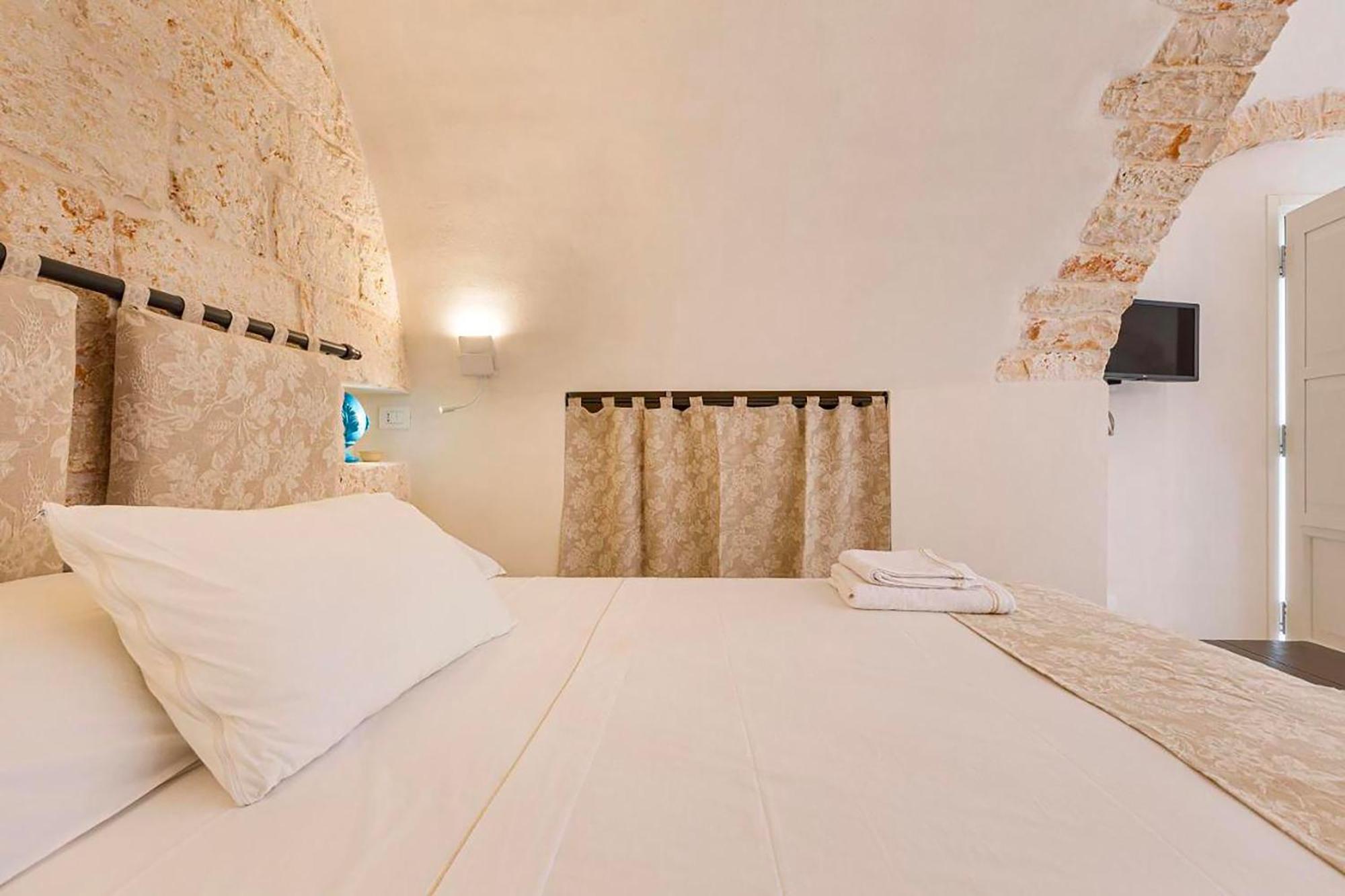 Masseria Macchia Ceglie Messapica Buitenkant foto