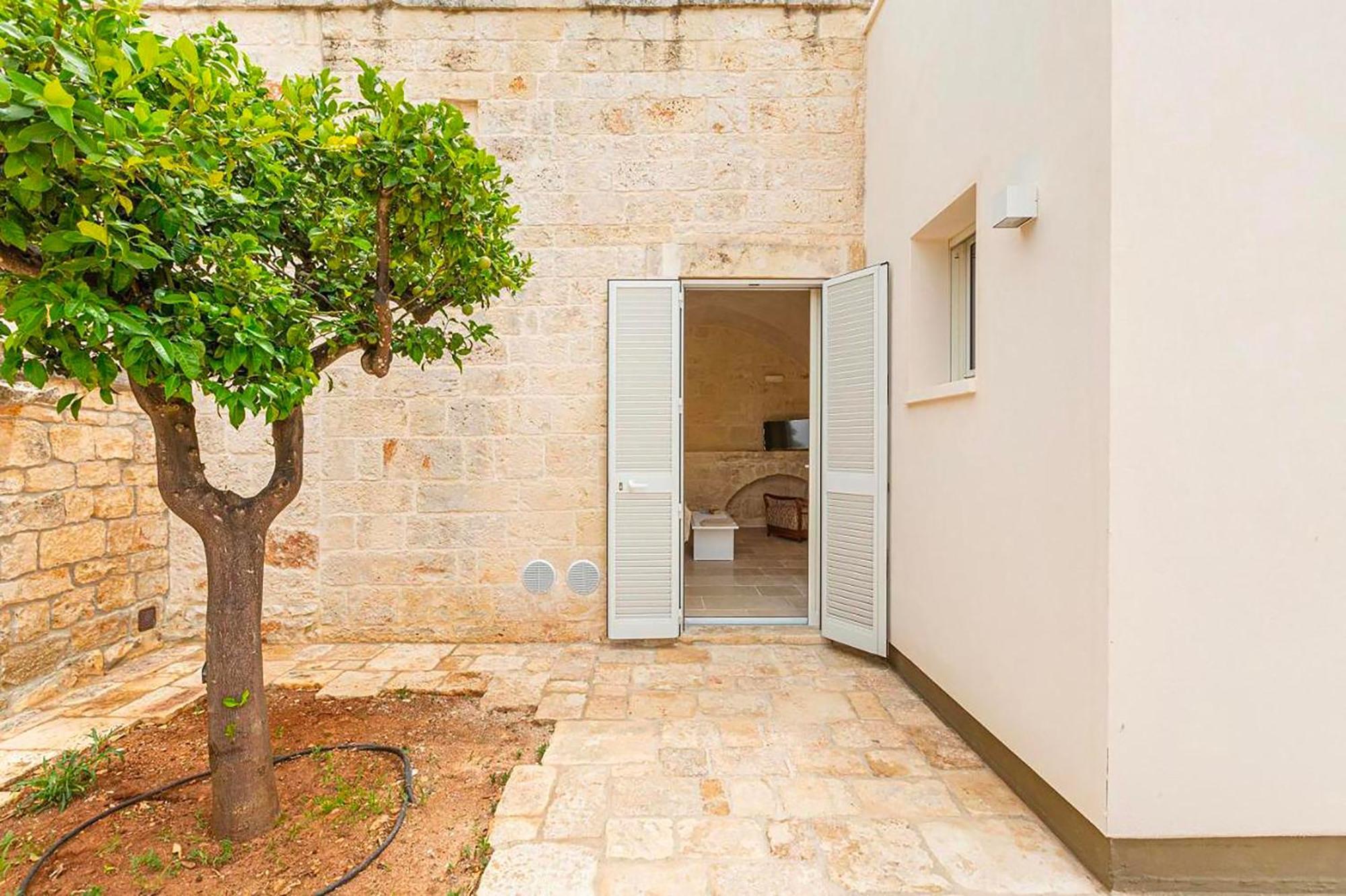 Masseria Macchia Ceglie Messapica Buitenkant foto