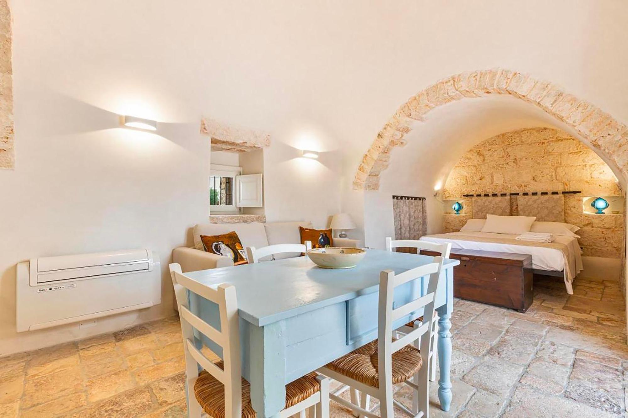 Masseria Macchia Ceglie Messapica Buitenkant foto